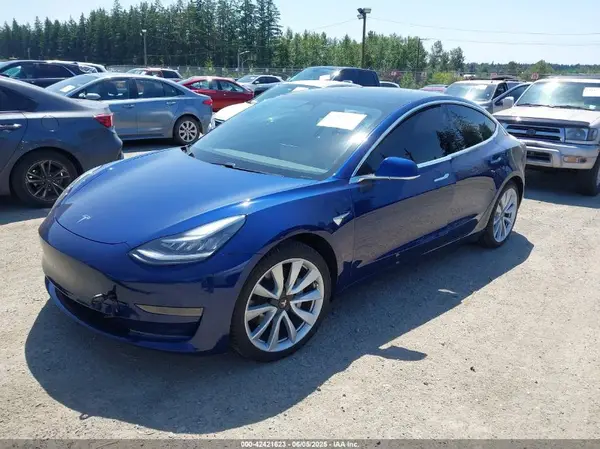 5YJ3E1EA0LF807954 2020 TESLA MODEL 3 - Image 2