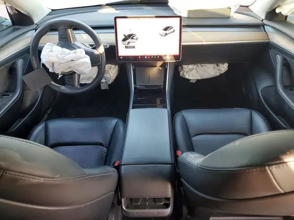 5YJ3E1EA0LF808568 2020 TESLA MODEL 3 - Image 8