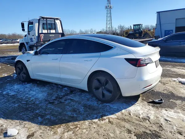 5YJ3E1EA0LF808618 2020 TESLA MODEL 3 - Image 2