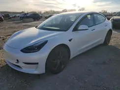 5YJ3E1EA0MF002117 2021 TESLA MODEL 3