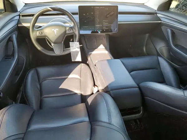 5YJ3E1EA0MF003431 2021 TESLA MODEL 3 - Image 8