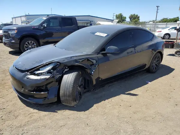 5YJ3E1EA0MF005485 2021 TESLA MODEL 3 - Image 1