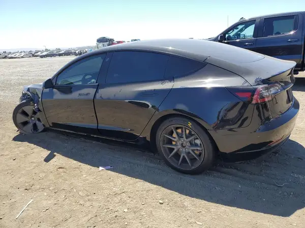 5YJ3E1EA0MF005485 2021 TESLA MODEL 3 - Image 2