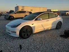 5YJ3E1EA0MF013697 2021 TESLA MODEL 3