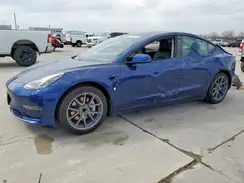 5YJ3E1EA0MF014607 2021 TESLA MODEL 3