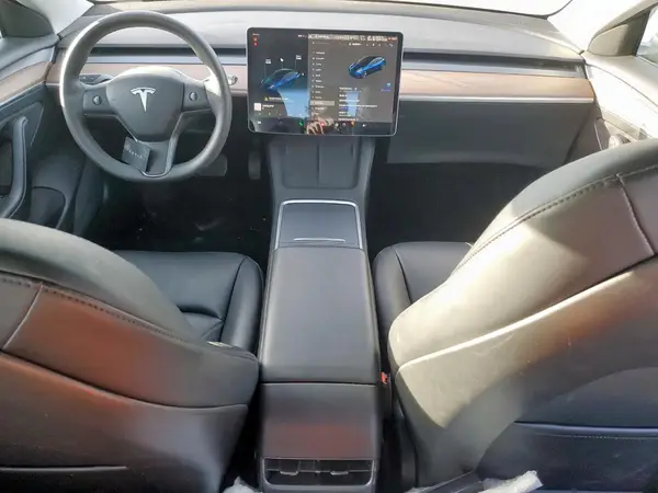 5YJ3E1EA0MF014607 2021 TESLA MODEL 3 - Image 8
