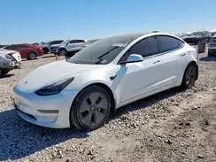 5YJ3E1EA0MF016213 2021 TESLA MODEL 3