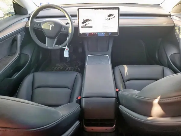 5YJ3E1EA0MF016213 2021 TESLA MODEL 3 - Image 8