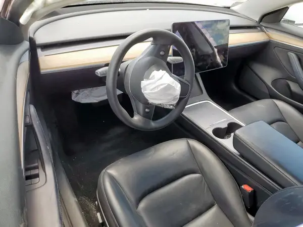 5YJ3E1EA0MF016356 2021 TESLA MODEL 3 - Image 8