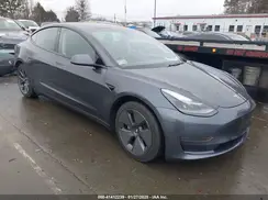 5YJ3E1EA0MF016938 2021 TESLA MODEL 3