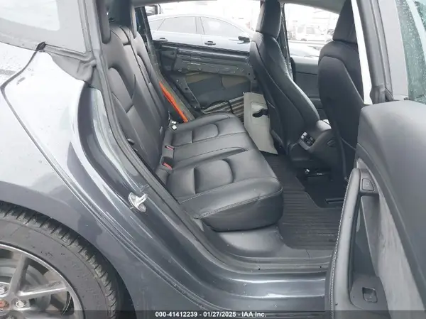 5YJ3E1EA0MF016938 2021 TESLA MODEL 3 - Image 8