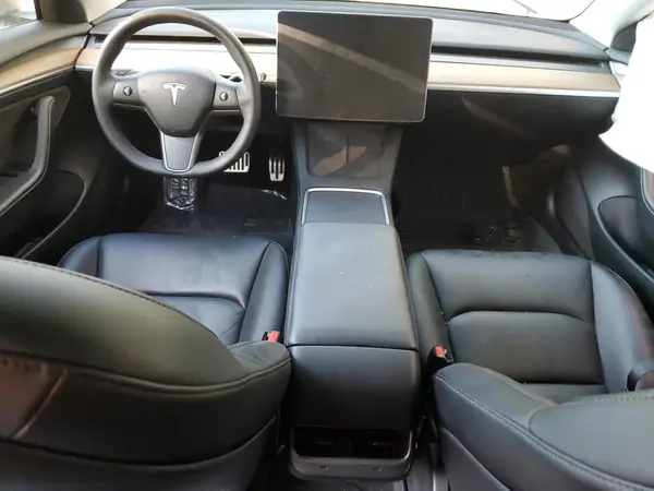 5YJ3E1EA0MF017684 2021 TESLA MODEL 3 - Image 8