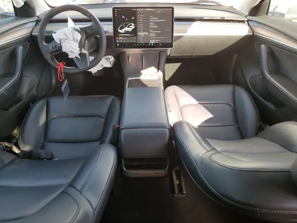 5YJ3E1EA0MF017765 2021 TESLA MODEL 3 - Image 8