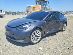 5YJ3E1EA0MF017975 2021 TESLA MODEL 3