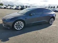 5YJ3E1EA0MF018091 2021 TESLA MODEL 3