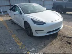 5YJ3E1EA0MF018267 2021 TESLA MODEL 3
