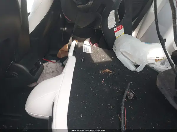 5YJ3E1EA0MF018267 2021 TESLA MODEL 3 - Image 8
