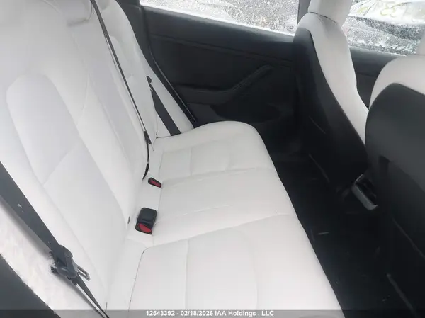 5YJ3E1EA0MF018768 2021 TESLA MODEL 3 - Image 8