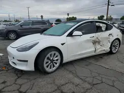 5YJ3E1EA0MF019158 2021 TESLA MODEL 3
