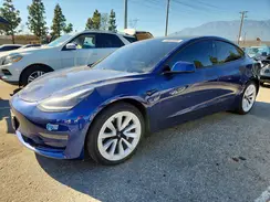 5YJ3E1EA0MF019192 2021 TESLA MODEL 3