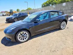 5YJ3E1EA0MF019340 2021 TESLA MODEL 3