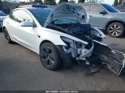 5YJ3E1EA0MF022920 2021 TESLA MODEL 3