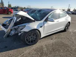 5YJ3E1EA0MF026725 2021 TESLA MODEL 3