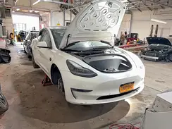 5YJ3E1EA0MF026952 2021 TESLA MODEL 3