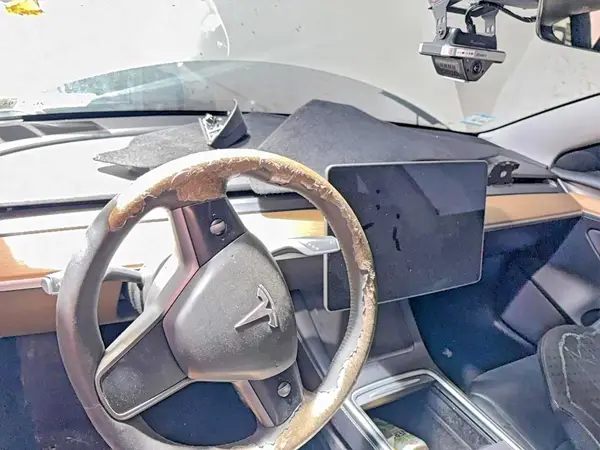 5YJ3E1EA0MF026952 2021 TESLA MODEL 3 - Image 8