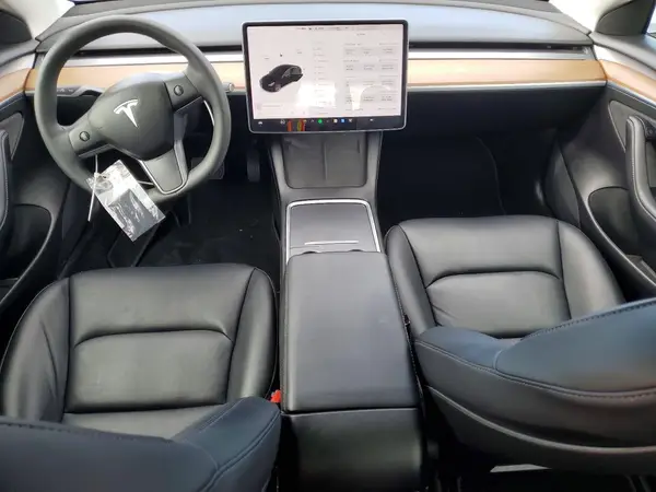 5YJ3E1EA0MF027440 2021 TESLA MODEL 3 - Image 8