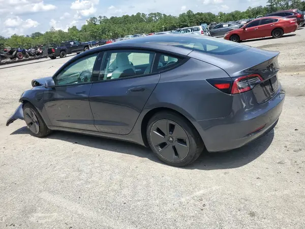 5YJ3E1EA0MF028815 2021 TESLA MODEL 3 - Image 2