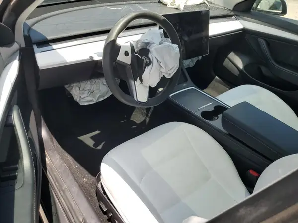 5YJ3E1EA0MF028815 2021 TESLA MODEL 3 - Image 8