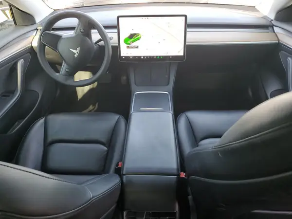 5YJ3E1EA0MF029351 2021 TESLA MODEL 3 - Image 8