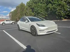 5YJ3E1EA0MF030239 2021 TESLA MODEL 3