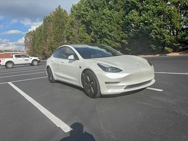 5YJ3E1EA0MF030239 2021 TESLA MODEL 3