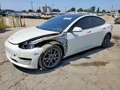 5YJ3E1EA0MF030421 2021 TESLA MODEL 3