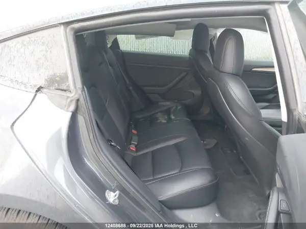 5YJ3E1EA0MF031083 2021 TESLA MODEL 3 - Image 8