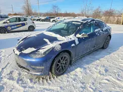 5YJ3E1EA0MF031133 2021 TESLA MODEL 3