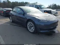 5YJ3E1EA0MF031858 2021 TESLA MODEL 3