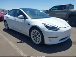 5YJ3E1EA0MF031925 2021 TESLA MODEL 3