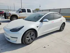 5YJ3E1EA0MF043038 2021 TESLA MODEL 3