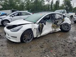 5YJ3E1EA0MF043427 2021 TESLA MODEL 3