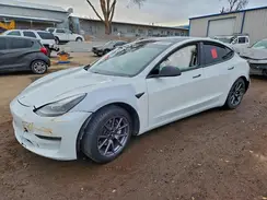 5YJ3E1EA0MF043802 2021 TESLA MODEL 3
