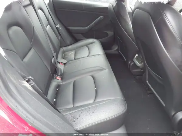 5YJ3E1EA0MF047512 2021 TESLA MODEL 3 - Image 8