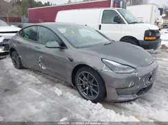 5YJ3E1EA0MF051348 2021 TESLA MODEL 3