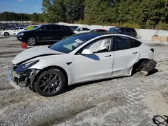 5YJ3E1EA0MF051740 2021 TESLA MODEL 3