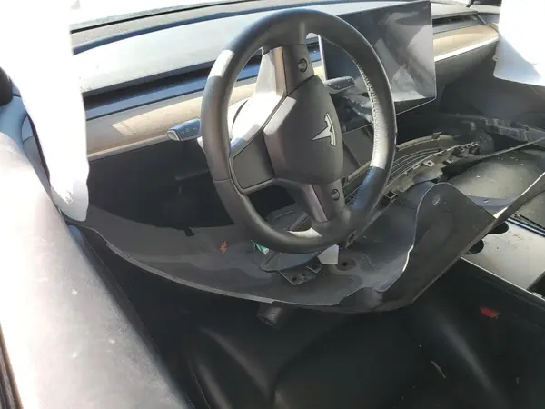 5YJ3E1EA0MF051740 2021 TESLA MODEL 3 - Image 8