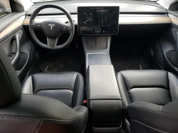 5YJ3E1EA0MF052855 2021 TESLA MODEL 3 - Image 8
