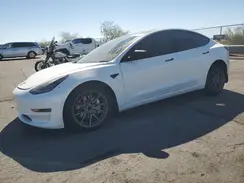 5YJ3E1EA0MF053102 2021 TESLA MODEL 3