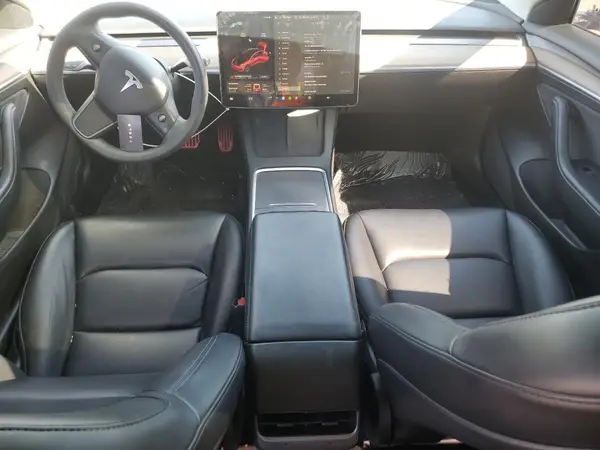 5YJ3E1EA0MF053102 2021 TESLA MODEL 3 - Image 8